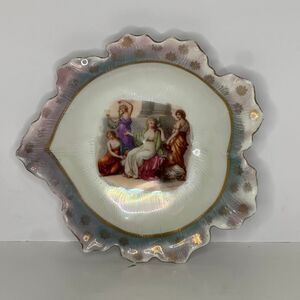 Vintage Victoria Austria Porcelain Bowl With